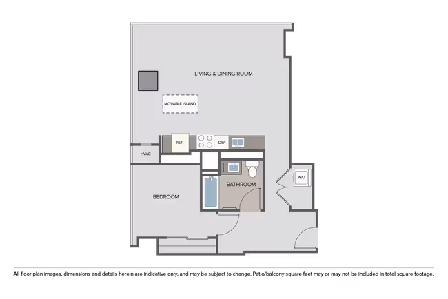 Unit 2003 2003 floor plan